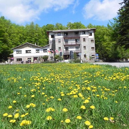 Albergo Le Macinaie - Monte Amiata Castel del Piano  Exteriér fotografie