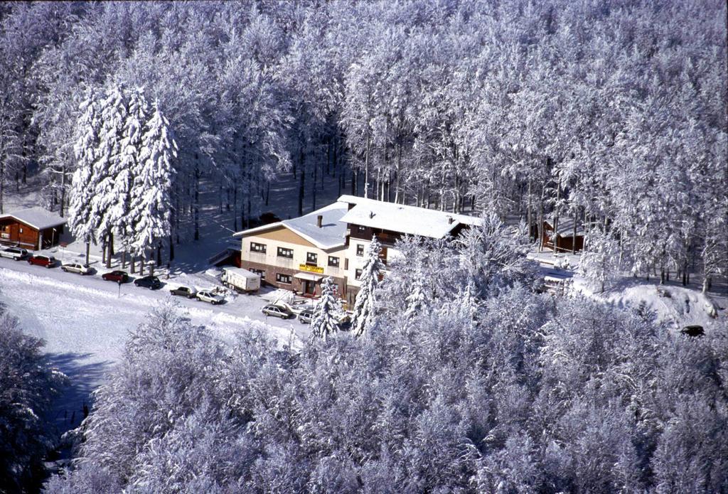 Albergo Le Macinaie - Monte Amiata Castel del Piano  Exteriér fotografie