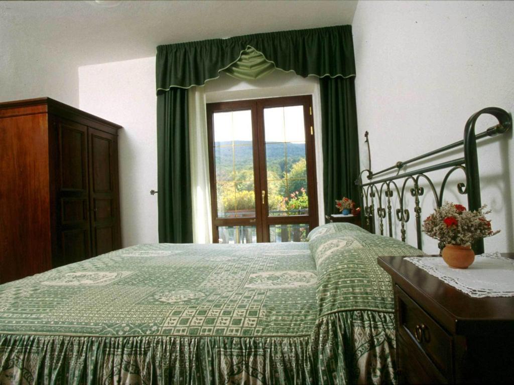 Albergo Le Macinaie - Monte Amiata Castel del Piano  Pokoj fotografie