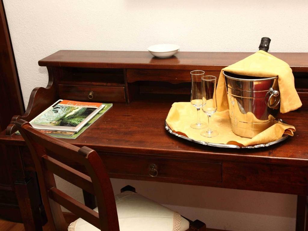 Albergo Le Macinaie - Monte Amiata Castel del Piano  Pokoj fotografie