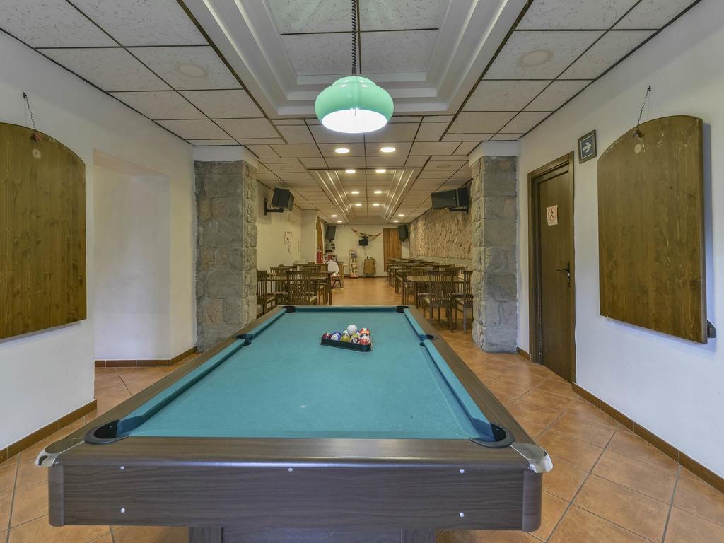 Albergo Le Macinaie - Monte Amiata Castel del Piano  Exteriér fotografie