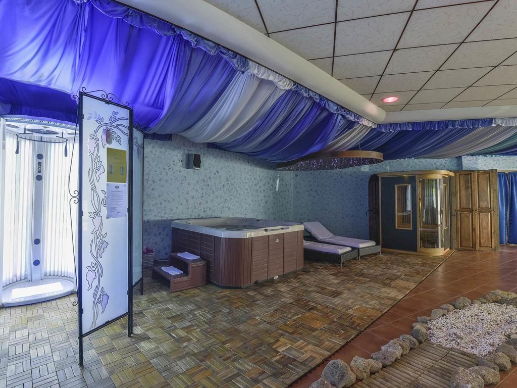 Albergo Le Macinaie - Monte Amiata Castel del Piano  Exteriér fotografie