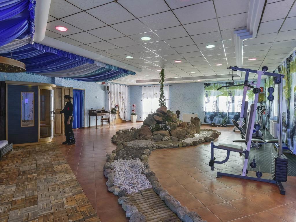 Albergo Le Macinaie - Monte Amiata Castel del Piano  Exteriér fotografie