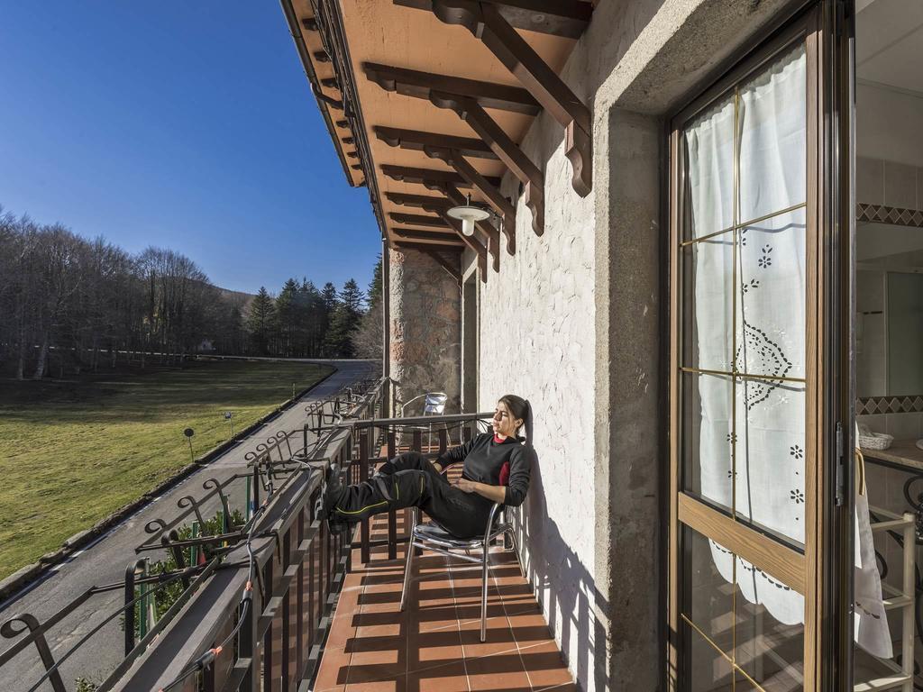 Albergo Le Macinaie - Monte Amiata Castel del Piano  Exteriér fotografie