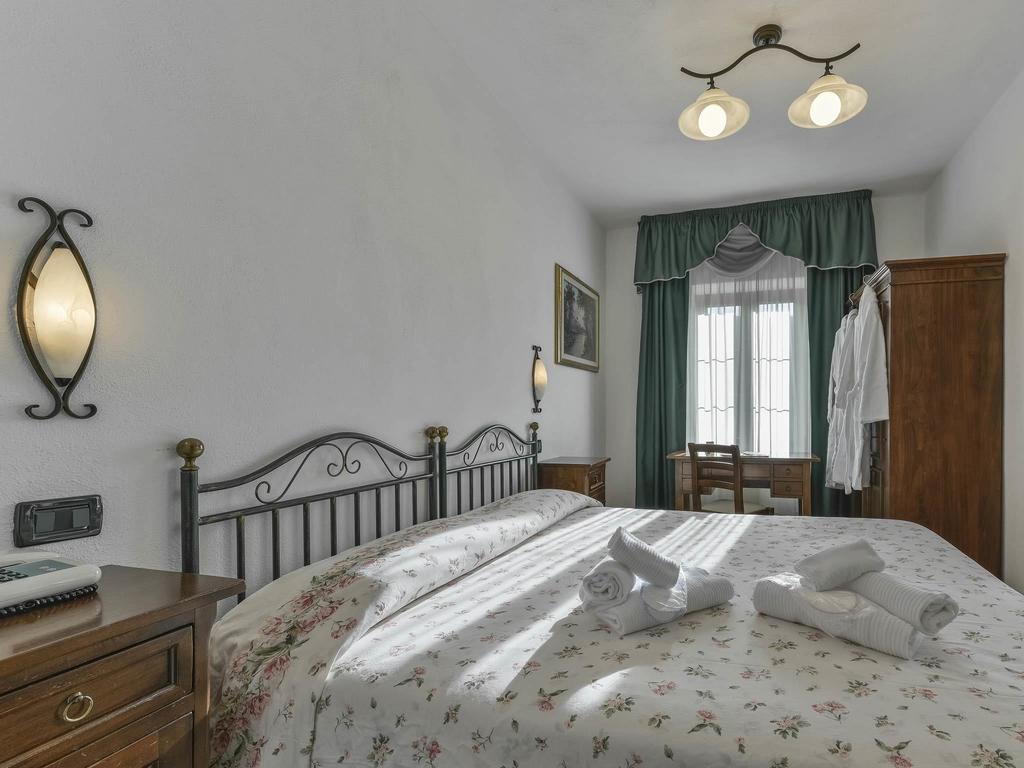 Albergo Le Macinaie - Monte Amiata Castel del Piano  Pokoj fotografie