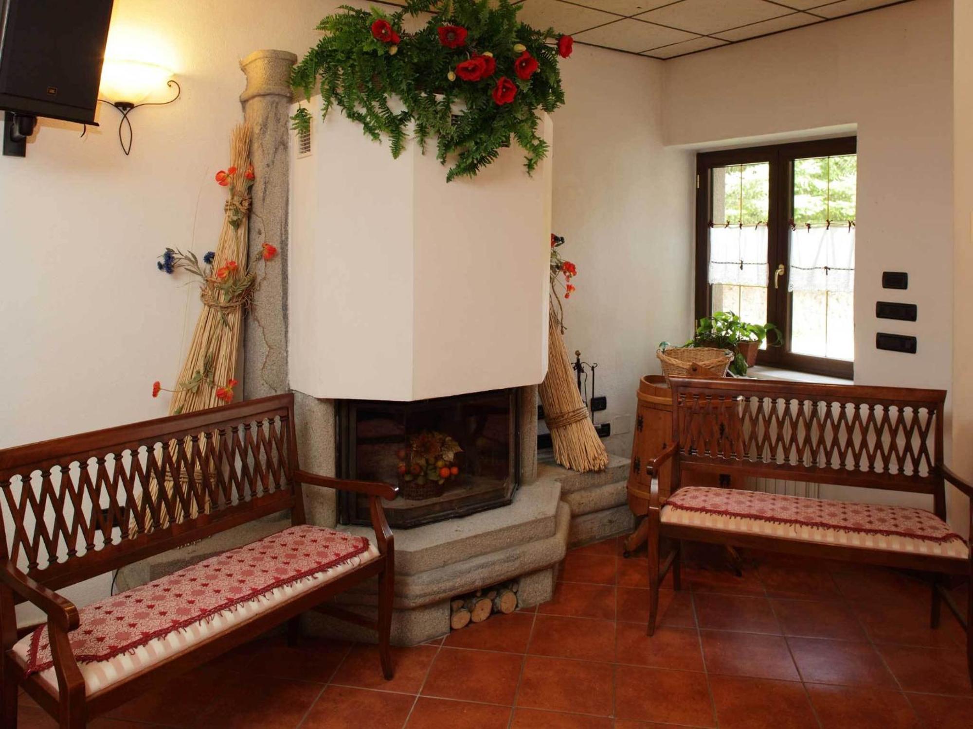 Albergo Le Macinaie - Monte Amiata Castel del Piano  Exteriér fotografie