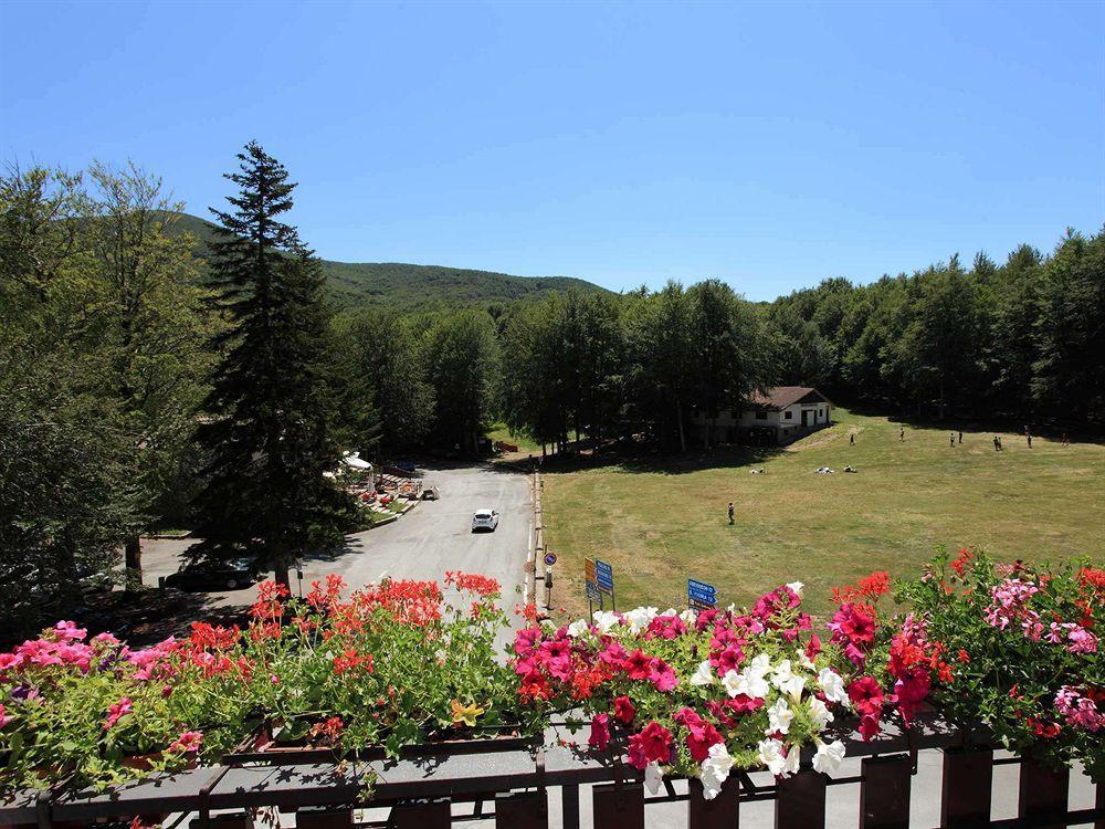Albergo Le Macinaie - Monte Amiata Castel del Piano  Exteriér fotografie