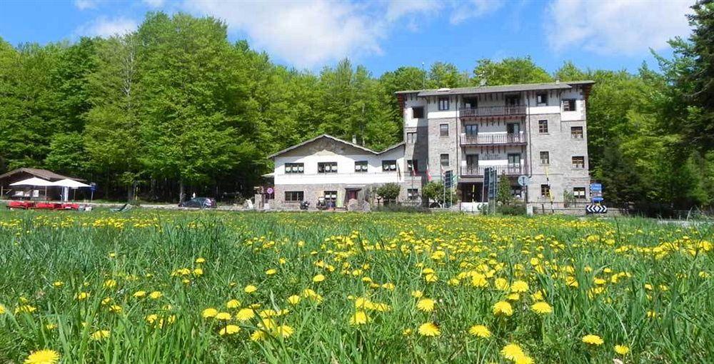 Albergo Le Macinaie - Monte Amiata Castel del Piano  Exteriér fotografie