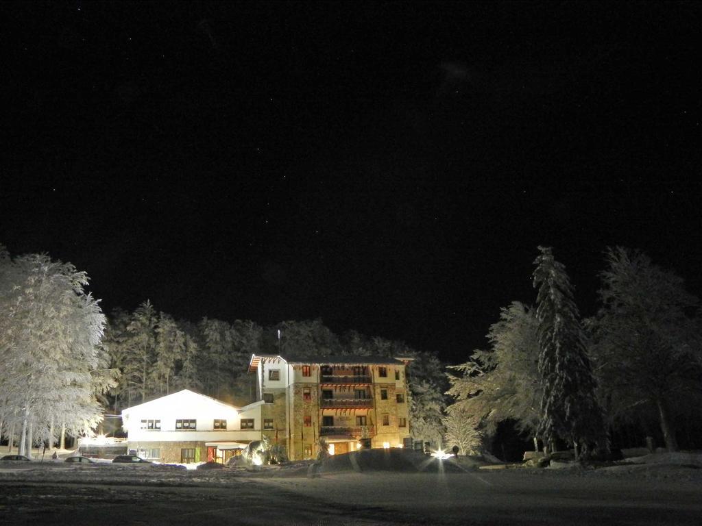 Albergo Le Macinaie - Monte Amiata Castel del Piano  Exteriér fotografie