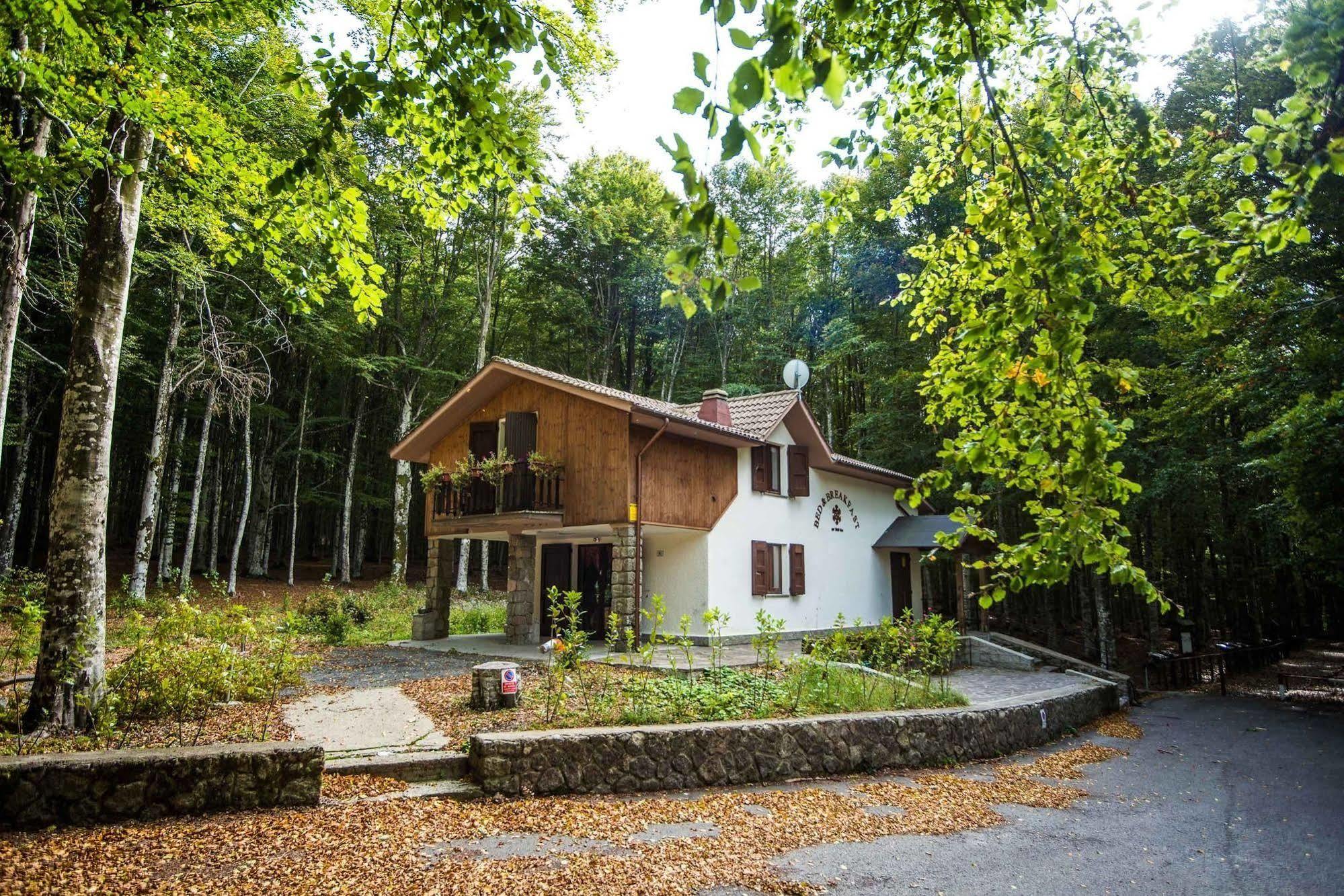 Albergo Le Macinaie - Monte Amiata Castel del Piano  Exteriér fotografie