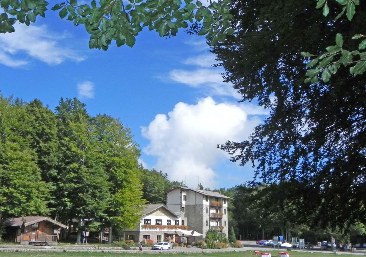 Albergo Le Macinaie - Monte Amiata Castel del Piano  Exteriér fotografie