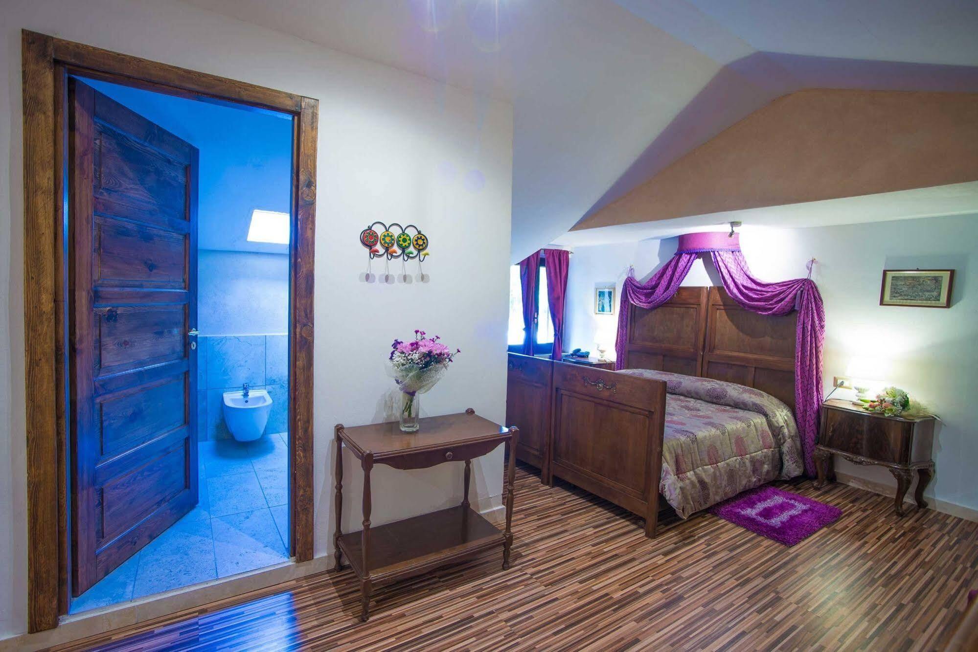Albergo Le Macinaie - Monte Amiata Castel del Piano  Exteriér fotografie